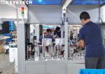 Computer Vision System for Preform Feeding Orientation and Defect Detection
