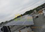 Multi Functional High End Pv Mounting Structure With Solitary Pole