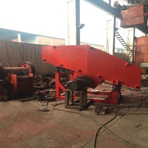 China Limestone Customization Vibratory Feeding Equipment For Construction wholesale