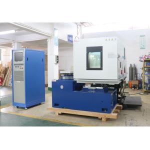 6000N Vibration Test Systems , 1.6m/S Electrodynamic Shaker