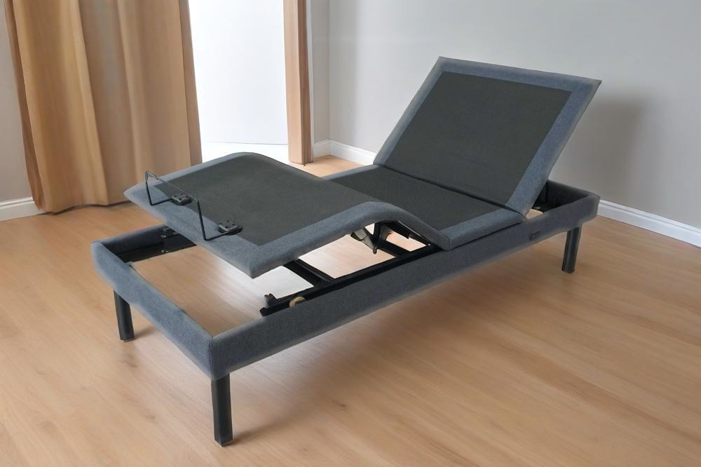 China Queen King Single Smart Recliner Bed Customized With Remote Control wholesale