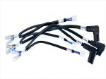 2 Core 8 End Power Switch Harness Be Easy To Install Insulation Waterproof