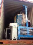 Low Pressure Polyurethane Foam Production Machine With Clamp Long Foam Block