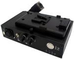 live-transmission EFP Fiber link with HD-SDI&Timecode&Intercom&Return video