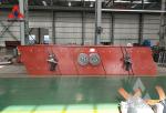 Gold Mining Machine Rounding Vibrating Screen, Vibrating Screens Support,