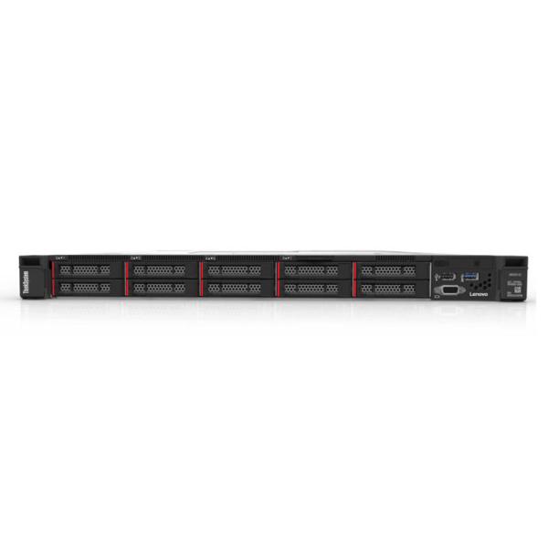 Thinkserver Sr250V2 The Ultimate Intel Xeon CPU PC Computer Storage 1u Rack