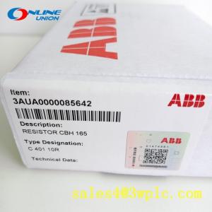 3AUA0000085642 ABB Frequency converter CPU module
