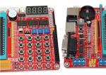 PIC Development Board PIC Learning board Microchip PIC16F877A