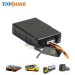 Android 2G Dual SIM Card GPS Tracker With Over Speed Alarm