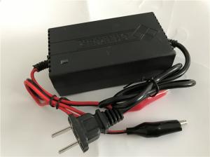China 10A 6v 12v Lead Acid Battery Chargers Electric Scooter 48v Forklift Battery Charger wholesale
