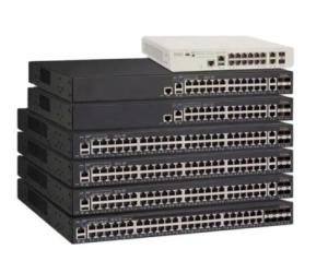 China Ruckus Switch 24-Port PoE Ethernet Switch with 2x10 GBE Uplinks Stackable SNMP QoS RJ45 Console Port Networking Solution wholesale