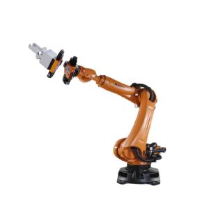China Kuka Linear Robot KR210 R2700 With CNGBS Robot Quick Change on sale