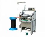 Multi Function Automatic Coil Forming Machine , Notebook Spiral Binding Machine