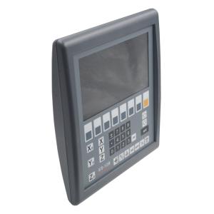 ES12B Full Function Grey 3 Axis Digital Bridgeport Dro