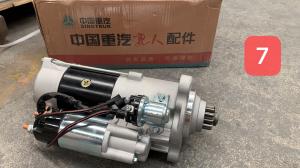 China 0061511501 Starter Mercedes Benz Truck Engine Spare Parts wholesale