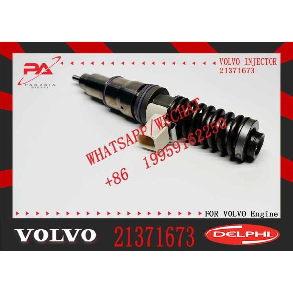 Fuel Injectors BEBE4D24002 21371673 21340612 85003264 7421340612 for Volvo D13A D13D Euro 3 FH12 12.8d Engine