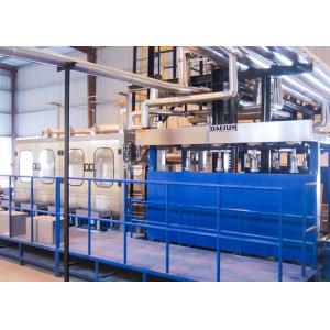 China Six Nozzles 200L Fully Automatic High Temperature Asphalt Filling Machine wholesale