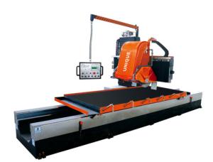 China Computerized Stone Profile Cutting Machine Linear Railing Column Solid Pillar wholesale