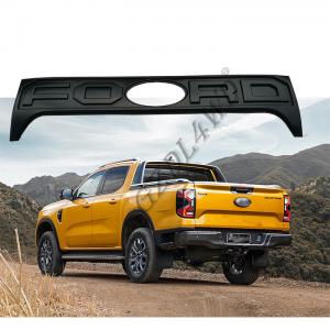 China Ford Ranger 4x4 Body Kits Car Rear Trunk Door Sill Protector Plate on sale