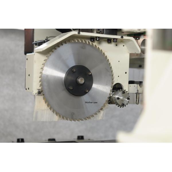 OEM Wood Door Production Line Saw Milling CNC Door Making Machine 2800rpm