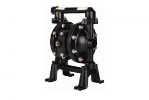 China Mechanical Air Operated Reciprocating Pump , Mini Submersible Diaphragm Pump on sale