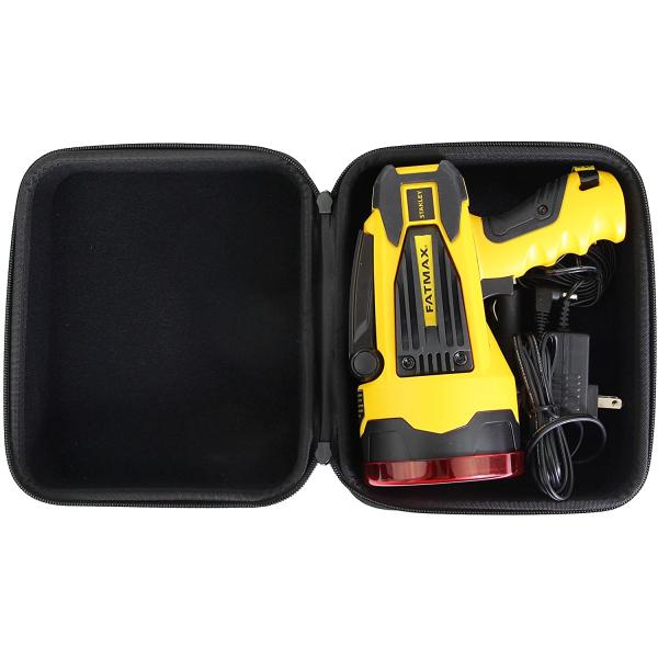 8.8"L Eva Hard Case , LED Spotlight Eva Storage Case