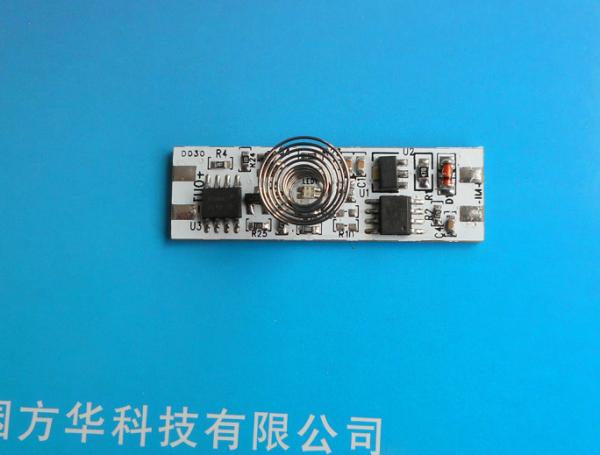 Quality Electric Touch Sensor Module LED Control Multifunctional Dimmer Selection for sale