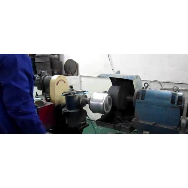 High quality Automatic Cookware Polishing Machine for Metal ware cookware