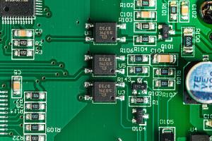 FR4 Elevator Display RX PCB Assembly OEM ODM Manufacturing SMT PCBA Circuit Board Turnkey Service Custom PCB Design