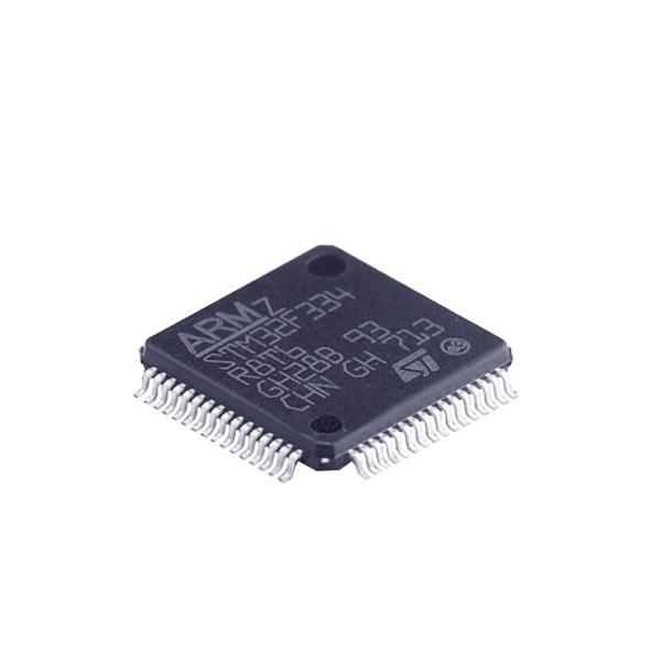 Quality STMicroelectronics STM32F334R8T6 computer Chip Ic 32F334R8T6 Embedded Microcontrollers for sale