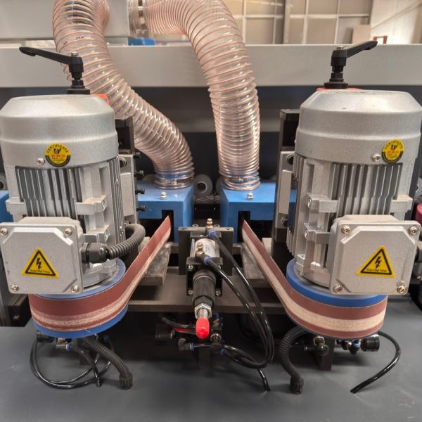 Industrial Wood Sanding Machine For High Precision Grinding