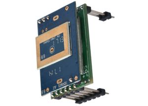 VR Adjustable Microwave Motion Sensor Module Low Voltage Sensor Dimming Control