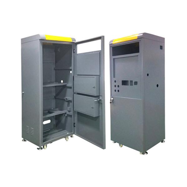 Quality Sheet Metal Customized Chassis Shell Processing Charging Pile Shell Customized Stainless Steel Sheet Metal Processing for sale