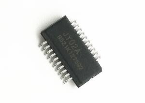 4.5 v to 5.5 V Soft Reversing Phase Control JY02A BLDC Motor Driver IC