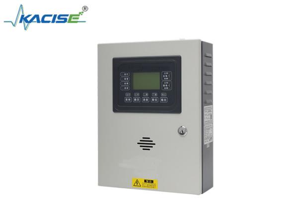 Quality Advanced Gas Alarm Controller with ≤ 10W Power Consumption and ≤ 1000m Communication Distance for sale