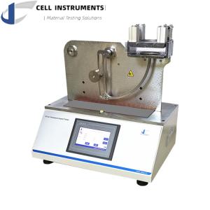 China ASTM D3420 Pendulum Impact Method To Test Puncture Penetration For Plastic Film Laminated Film Impact Tester For Bag wholesale