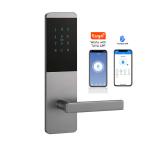 WiFi Digital Intelligent Door lock with Password Code Card Tuya TTlock App