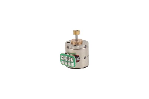 Quality Micro Stepper Motor 18 ° Step Angle 3.3V DC mini Stepper Motor for 2 phase 4 wire stepping motor in camera small space for sale