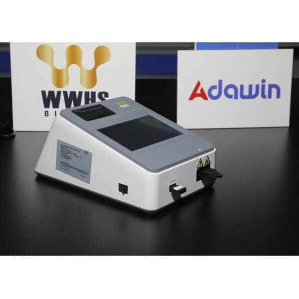 High Accurate POCT Test Kit IL-6 FIA Rapid Quantitative Test Kit Diagnostic