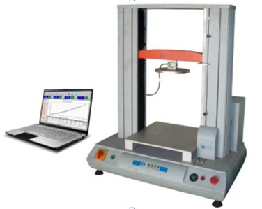 Precision Furniture Testing Machines Computer Control Foams Hardness Test