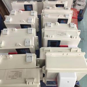 Unsurpassable Automatic Fire Water Monitor Remote Control 0.8Mpa