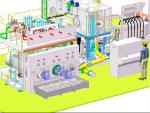 Adjustable Excavators Hydraulic Comprehensive Test Bench With Customization