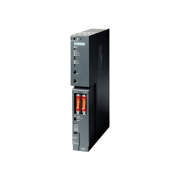 SIEMENS SIMATIC PLC S7-400 6ES7407-0KR02-0AA0 POWER SUPPLY PS407 10A WIDE RANGE UC 120/230V 5V DC/10A