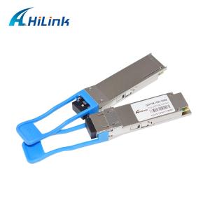 China Hot Pluggable Optical Transceiver Module Duplex LC Connector 100G 20km QSFP28 wholesale