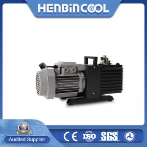 China Single Or Double Stage Refrigeration Vacuum Pump 110V/60HZ 6X10-2PA wholesale