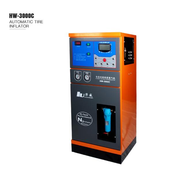 Model 3000C 2m3/H Nitrogen Tire Fill Machine Nitrogen Generator