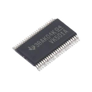 China SN74VMEH22501ADGVR IC Electronic Components 10-bit non-inverting universal bus transceiver, 48-pin TVSOP package wholesale