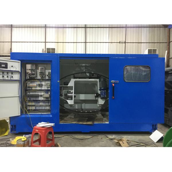 800mm Double Cable Twisting Machine Line For 10 16 4*1.5 4*2.5