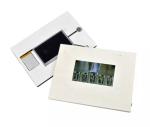 Custom TFT LCD video module with PCBA and battery for build up custom video