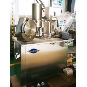 20000pc Hour Semi Automatic Capsule Counting And Filling Machine